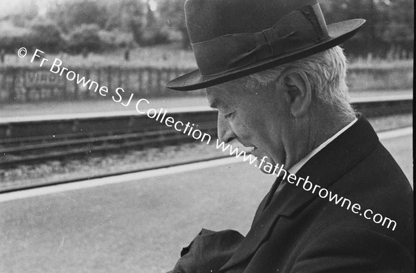 REV M MCGRATH S.J. RAT PORTARLINGTON STATION